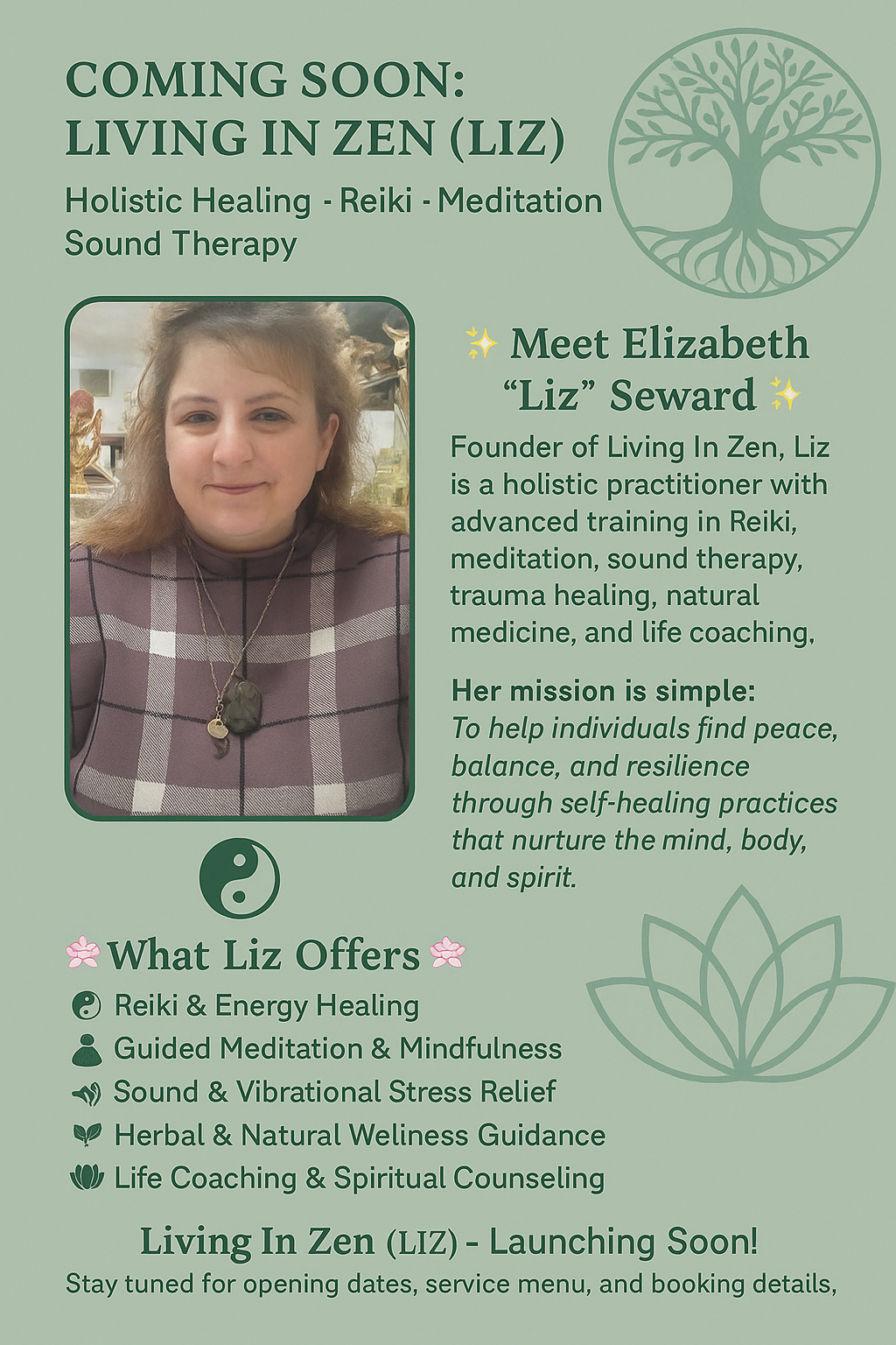 Elizabeth (Liz) Seward